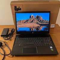 HP Pavilion Gaming Laptop - intel i7 / GTX 1050