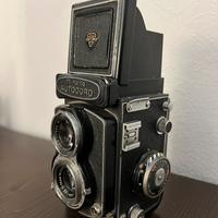Reflex vintage Minolta Autocord