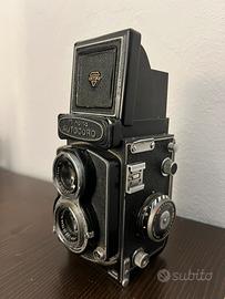 Reflex vintage Minolta Autocord