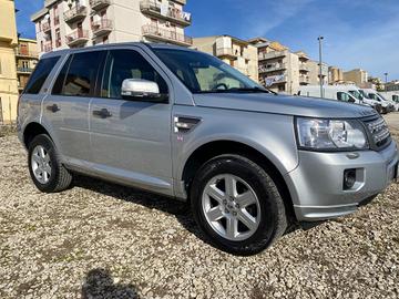 Land Rover Freelander 2.2 TD4 S.W. S