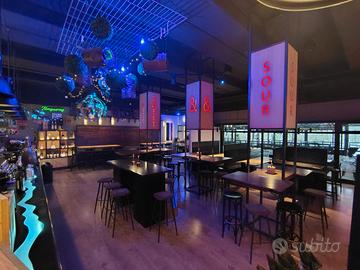 Bar bistrot vicino Novellara 1.900 al giorno 36M