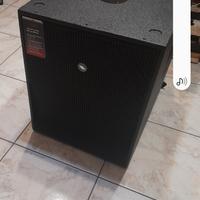  Subwufer  18 S proel  nuovo 