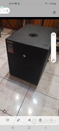  Subwufer  18 S proel  nuovo 