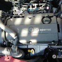 Opel astra - a16let
