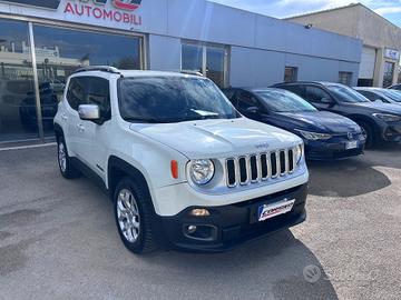 Jeep Renegade 1.6 Mjt DDCT 120 CV Limited