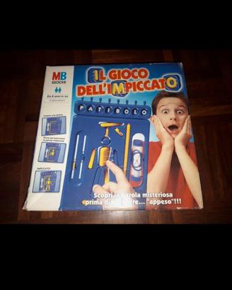 Gioco impiccato