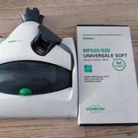 Folletto SP530 lavapavimenti originale Vorwerk