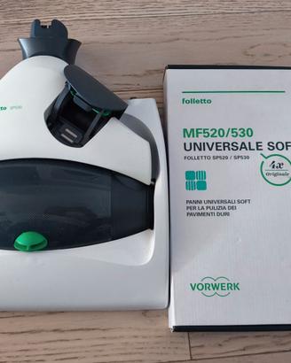 Folletto SP530 lavapavimenti originale Vorwerk
