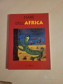 Fiabe dell’Africa – Racconti illustrati