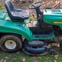 trattorino tagliaerba weed eater idrostatico 