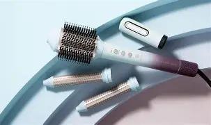 Styler digitale ad aria con Ion Ceramic Hi-Pro Pro