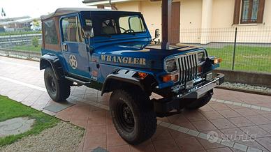 jeep Wrangler 