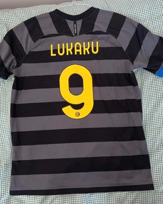Maglia Lukaku Inter