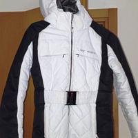 Giacca tuta sci ragazza 10 anni in su 140cm girl