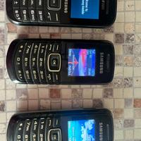 Stock di cellulari  vintage