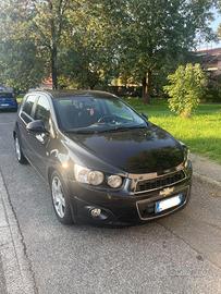 Chevrolet Aveo 1.2 Benzina – 2012