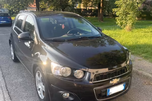 Chevrolet Aveo 1.2 Benzina – 2012