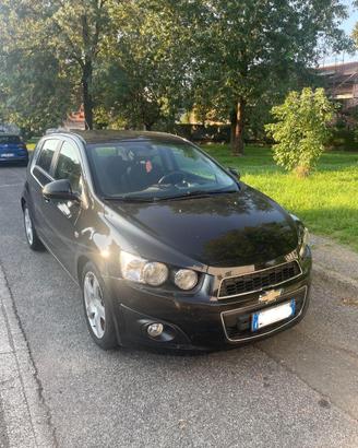 Chevrolet Aveo 1.2 Benzina – 2012