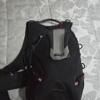 zaino moto