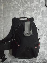 zaino moto