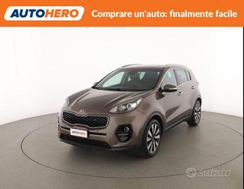 KIA Sportage HN69779