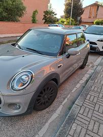 Mini One 1 5 twinpower turbo one baker street step