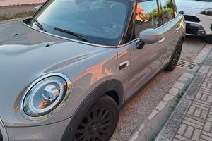 Mini One 1 5 twinpower turbo one baker street step