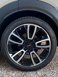 Cerchi r19 mini Countryman jcw originali