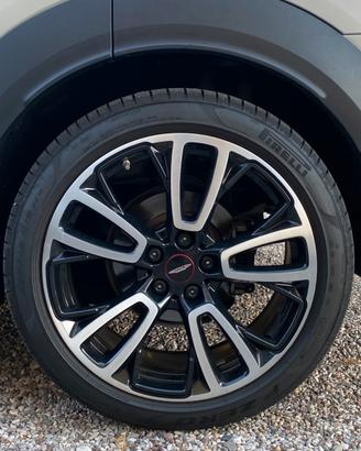 Cerchi r19 mini Countryman jcw originali