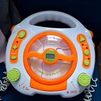 karaoke per bambini CD player usb