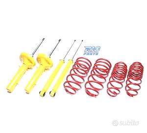 SOSPENSIONE SPORTIVA BMW SERIE 1 COUPE 182 10 2007