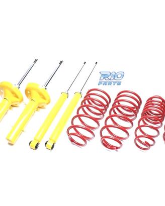 SOSPENSIONE SPORTIVA BMW SERIE 1 COUPE 182 10 2007