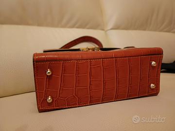 Borsa in pelle