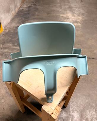 Baby Set Stokke Tripp Trapp Azzurro