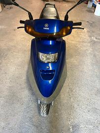 Yamaha cygnus 125