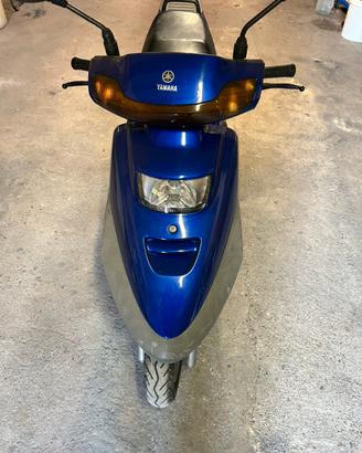 Yamaha cygnus 125