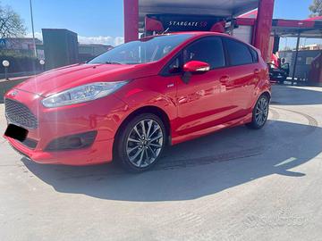 fiesta st line 1.0 2017 100cv