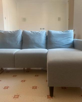 DIVANO IKEA 3 POSTI NUOVO