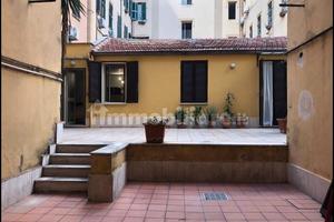 OTTAVIANO MONOLOCALE ARREDATO Con TERRAZZO PRIVATO