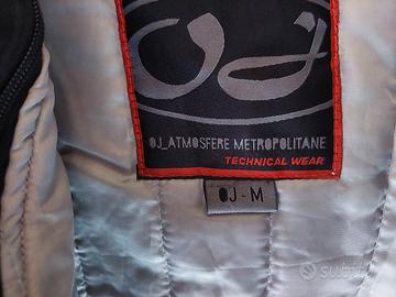 giubbotto moto da donna 