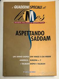 Aspettando Saddam - i quaderni di Limes