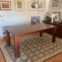 Tavolo in legno design