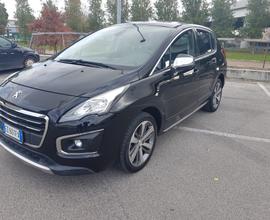 PEUGEOT 3008 1.6 HDi 115CV SOLO 79000 KM.02/2015