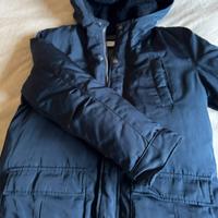 Parka  giaccone Mango 13/14 anni