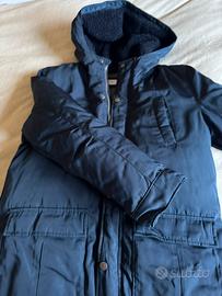 Parka  giaccone Mango 13/14 anni