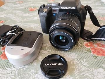 Olympus E 500