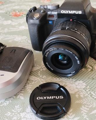 Olympus E 500