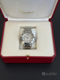 Cartier Pasha seatimer
