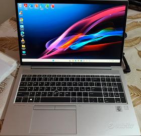 HP ELITEBOOK 850 G7-15,6”FHD-INTEL I7-10610U-TOP