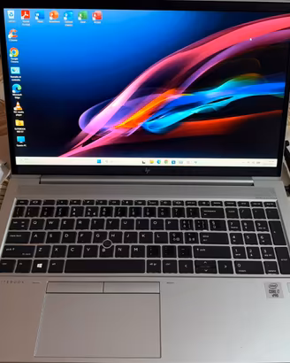 HP ELITEBOOK 850 G7-15,6”FHD-INTEL I7-10610U-TOP
